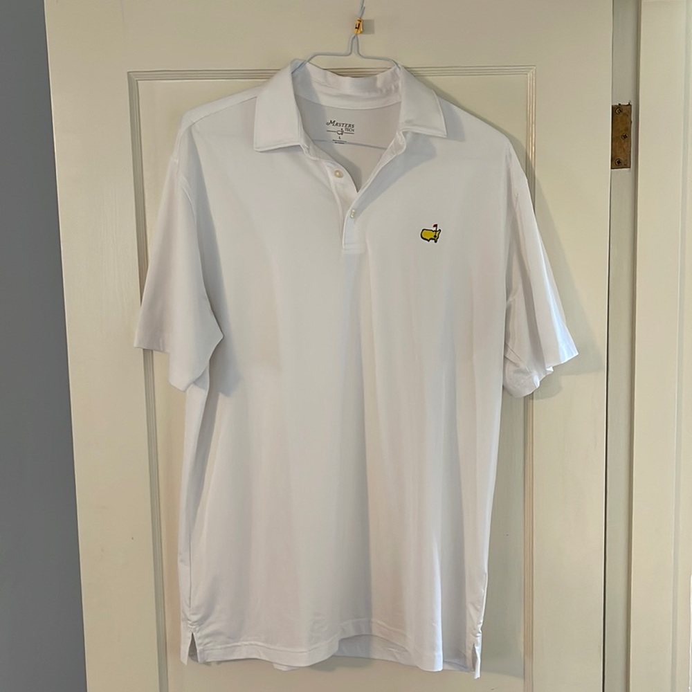 Augusta National polo.